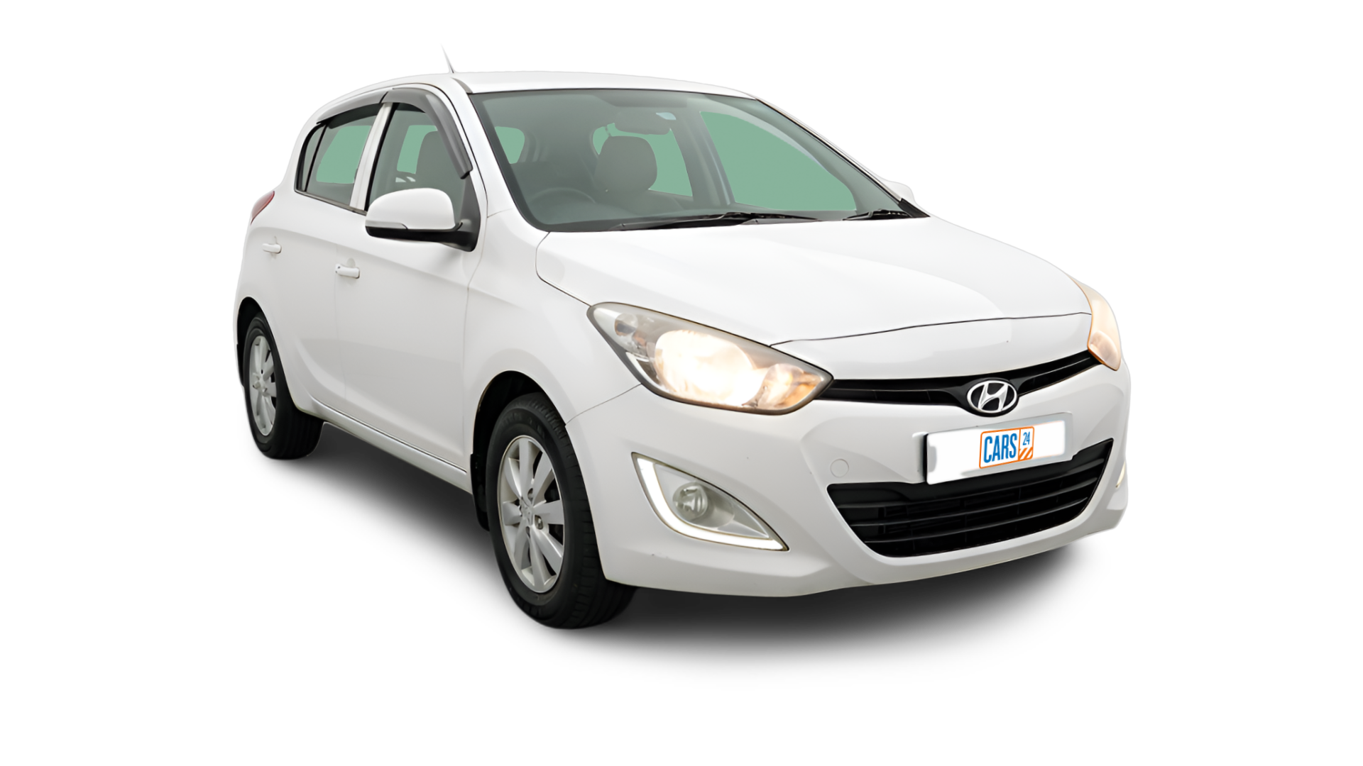 2013 Hyundai i20 - Hatchback - Diesel - Manual - ₹2.50 lakh